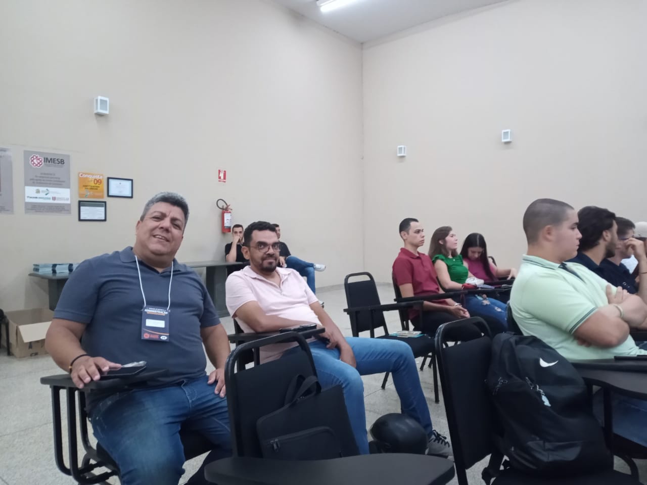 32ª Semana de Administração | Walmir Fernandes Segatto